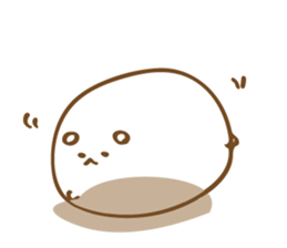 Mashukuma -chan sticker #10719558