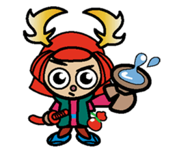 miyawaka work station sticker #10719603