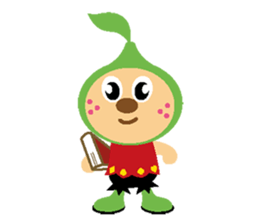 miyawaka work station sticker #10719608