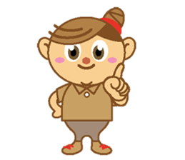 miyawaka work station sticker #10719639