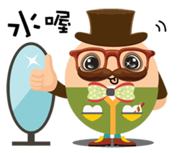 little puco sticker #10720423