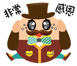 little puco sticker #10720424