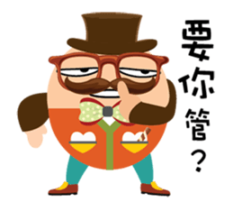 little puco sticker #10720431