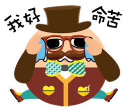 little puco sticker #10720439