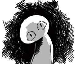 Colorful guys sticker #10720494