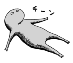 Colorful guys sticker #10720505