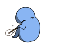 Colorful guys sticker #10720508