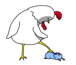 Colorful guys sticker #10720517