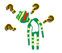 Chameleon Episode 1 sticker #10720648