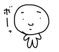 Old baby's days sticker #10720926