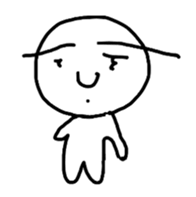 Old baby's days sticker #10720938