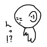 Old baby's days sticker #10720940