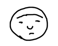 Old baby's days sticker #10720942