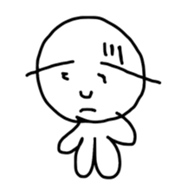 Old baby's days sticker #10720943