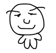 Old baby's days sticker #10720945