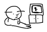 Old baby's days sticker #10720946