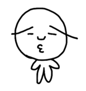 Old baby's days sticker #10720947