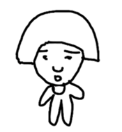 Old baby's days sticker #10720949