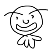 Old baby's days sticker #10720952