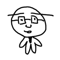 Old baby's days sticker #10720955