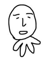 Old baby's days sticker #10720957