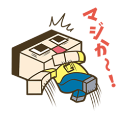 Miracle Gucci's Sticker sticker #10721214