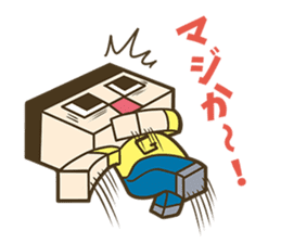 Miracle Gucci's Sticker sticker #10721214