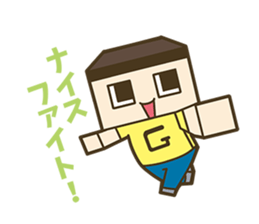 Miracle Gucci's Sticker sticker #10721219