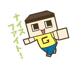 Miracle Gucci's Sticker sticker #10721219