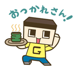 Miracle Gucci's Sticker sticker #10721228