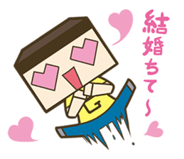 Miracle Gucci's Sticker sticker #10721233