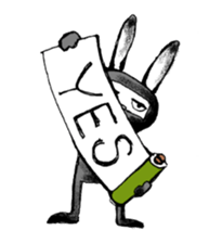 ninninninja 1 sticker #10721244