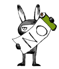 ninninninja 1 sticker #10721245