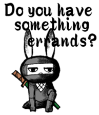 ninninninja 1 sticker #10721264