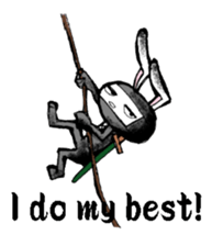 ninninninja 1 sticker #10721275