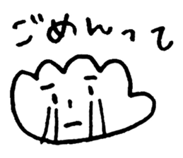 Te!De!Hand? sticker #10721722