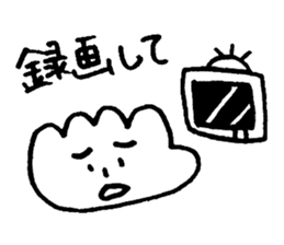 Te!De!Hand? sticker #10721742