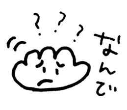 Te!De!Hand? sticker #10721757