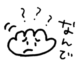 Te!De!Hand? sticker #10721757