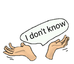 Stickers of the hand 2 sticker #10722451