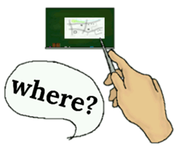 Stickers of the hand 2 sticker #10722461