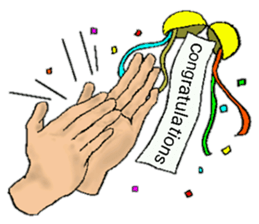 Stickers of the hand 2 sticker #10722465