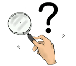 Stickers of the hand 2 sticker #10722473