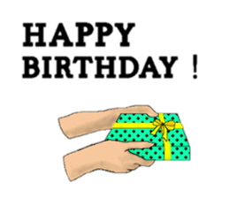 Stickers of the hand 2 sticker #10722474