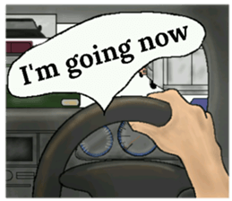 Stickers of the hand 2 sticker #10722476