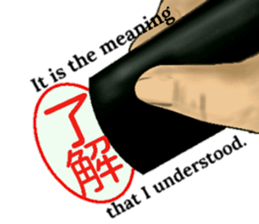 Stickers of the hand 2 sticker #10722479