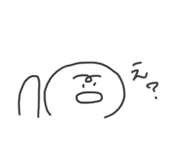 Mr.Shirai with cat sticker #10723085