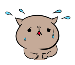 the smile of KAPI sticker #10723557