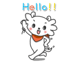 QQ & Anny's life diary 2 sticker #10724161