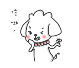 QQ & Anny's life diary 2 sticker #10724162